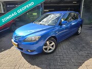 Mazda 3 - Sport 1.6 Executive | 2E EIGENAAR | 12MND GARANTIE | AIRCO |