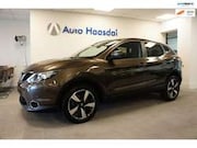 Nissan Qashqai - 1.2 N-Connecta|18"|360CAM|REVISIE AUTOMAAT|2E EIG|
