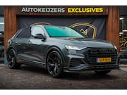 Audi Q8 - 60 TFSI e quattro Competition B&O Panodak Carbon 360 Cam Dod