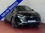 Nissan Qashqai - 1.3 MHEV 160PK TEKNA PLUS BOSE 20''LMV LEER ALCANTARA PANO M
