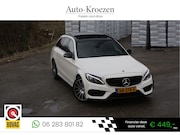 Mercedes-Benz C-klasse - Estate 180 ///AMG Pakket | Pano | Night Pakket | Camera | Tr