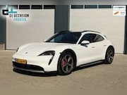 Porsche Taycan - Cross Turismo 4S 93 kWh Pano Luchtvering Bose Adap