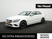 Mercedes-Benz C-klasse - 180 Premium Plus Pack AUTOMAAT | HALF-LEDER | NAVIGATIE | CA