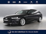 Audi A4 - Avant 35 TFSI 150pk S Edition Competition S-tronic / Carplay