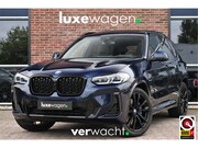 BMW X3 - xDrive30e M-Sport M-zetels Pano HUD 360 Adp-demping