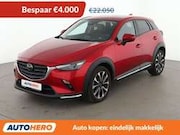 Mazda CX-3 - 2.0 Skyactiv-G Selection