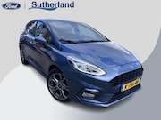 Ford Fiesta - 1.0 EcoBoost ST-Line Winterpakket | Navigatie | Cruise Contr