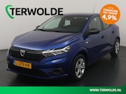 Dacia Sandero - TCe 90 GPF Essential | Airco | Parkeersensoren |