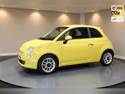 Fiat 500 - 1.2 Sport *Automaat* Distr.riem VV|All-seasons|Half-Leder|In