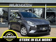 Hyundai i10 - 1.0 Automaat met Airco !!! Apple Carplay !!! Navigatie !!! C
