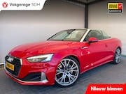 Audi A5 - Cabriolet 40 TFSI quattro S edition Competition|Stoelverkoel