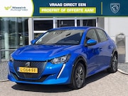 Peugeot e-208 - EV Active Pack 50 kWh Parkeersensor Achter | DAB | Navigatie