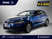 Volkswagen Polo - 1.0 95pk TSI Life Edition Achteruitrijcamera (Rear View) | P