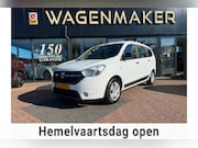 Dacia Lodgy - 1.6 SCe 7p. Airco|Cruise|NAVI|Trekhaak|Goed OH