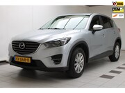 Mazda CX-5 - 2.0 SkyActiv-G 165 TS+ 2WD|Trekhaak|Parkeersensoren|Leer|Bos