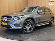 Mercedes-Benz GLC-klasse - 250 4MATIC Edition 1|AMG|AUTOMAAT|NAVI|TREKHAAK|STOELVERWARM