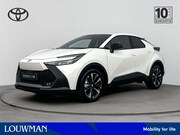 Toyota C-HR - 1.8 Hybrid 140 Dynamic | Apple Carplay & Android Auto | Park