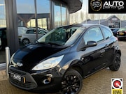 Ford Ka - 1.2 Titanium NL AUTO | Lage KM Stand | Nette Staat | Airco |