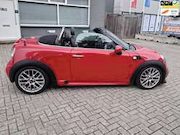 MINI John Cooper Works - Cabrio 1.6 Chili (( NIEUWE APK ))) CABRIO.