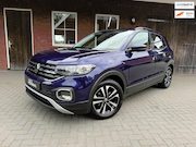 Volkswagen T-Cross - 1.0 TSI Style | ACC| Climate| PDC| Stoelverwarming