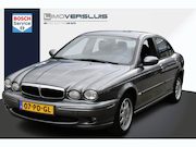 Jaguar X-Type - 2.0 V6 Business Edition Automaat | Climate Control | Whatsap