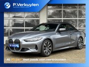 BMW 4-serie - Cabrio 420i High Executive | NEKVERWARMING | DRIVING ASS. PR