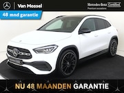 Mercedes-Benz GLA-Klasse - 200 AMG Line Nightpakket/ Panoramadak / 20 inch/ CarPlay