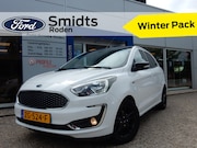 Ford Ka - 1.2 85PK Trend Ultimate White | Clima | Winter Pack | Naviga