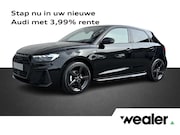 Audi A1 - S edition (A02) 25 TFSI 70 kW / 95 PK Sportback 7 Airco 2 zo