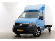 Volkswagen Crafter - 35 2.0 TDI E6 Bakwagen met achterdeuren 2-Persoons 11-2020