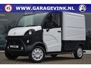 Aixam D-Truck - M12rs Van Brommobiel NIEUW