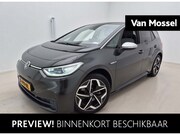 Volkswagen ID.3 - First Plus 58 kWh 204 PK | Automaat | Navigatie | Camera | S