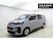 Fiat Scudo - 2.0 Diesel 180pk Automaat S&S L3 Dubbele cabine | 2 Schuifde