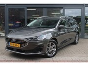 Ford Focus - Wagon 1.0 EcoBoost Hybrid Titanium | Automaat | Cruise-contr