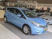 Nissan Note - 1.2 Acenta Airco, Cruise Control, Stuurbekrachtiging