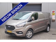 Ford Transit Custom - 280 2.0 TDCI L1H1 Limited Automaat, Stoelverwarming, Camera,