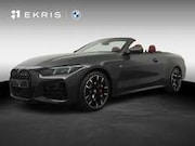 BMW 4-serie - 4 serie Cabrio 430i xDrive | M Sportpakket Pro | H