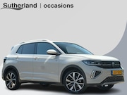 Volkswagen T-Cross - 1.5 TSI R-Line Edition 150pk | Camera | Adaptive Cruise | St