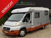Bürstner 590 - Buerstner Camper | Cruise Control | Treinzit | Dwarsbed | Do