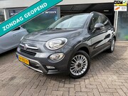 Fiat 500X - Cross 1.4 Turbo MultiAir Cross | 2E EIGENAAR | NAVI | CRUISE