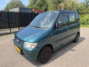 Daihatsu Move - 1.0-12V Automaat 5 Drs StrBkr