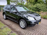 Mercedes-Benz M-klasse - 320 CDI storingsgevoelige luchtvering reeds preventief verva
