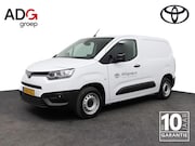 Toyota ProAce City - 1.5 D-4D Live | Navigatie Premium pakket | Vloer | Zijwandbe