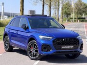 Audi Q5 - 50 TFSI e S-Line Black Ed. Individual Pano Massage Sfeerv.