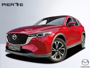 Mazda CX-5 - 2.0 SkyActiv-G 165 Comfort NAVI | APPLE CARPLAY | ACHTERUITR