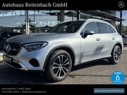 Mercedes-Benz AMG GLC - GLC200 4M AVANTGARDE+AHK KAMERA+MEMO+LED+EASYPAC