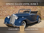 Mercedes-Benz S-klasse - 170 Convertible-A PRICE REDUCTION Professionally restored by