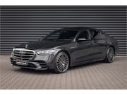 Mercedes-Benz S-klasse - 450d 4MATIC Lang AMG Line - Chauffeurspakket