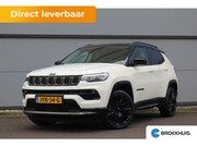Jeep Compass - 4xe 240 Plug-in Hybrid Electric S-ED. | ACC | LEDER | Winter