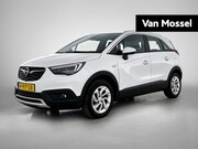Opel Crossland - 1.2 Turbo Innovation | 110pk | Navigatie | 48.000km! | Trekh